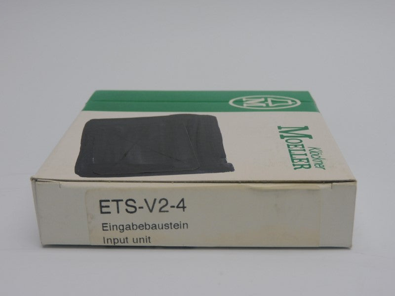 KLOCKNER MOELLER ETS-V2-4 24VDC NSMP