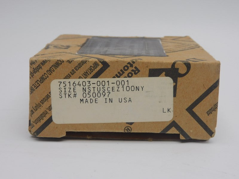 DODGE NSTUSCEZ100NY 050097 NSMP