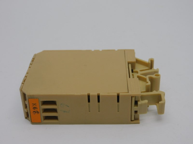 WEIDMULLER 3821.6 220V UNMP