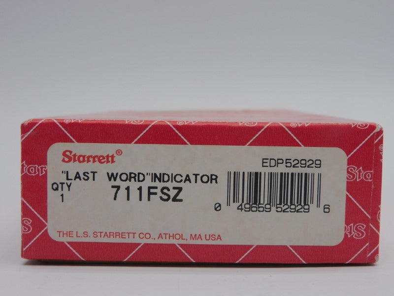 STARRET 711FSZ NSMP