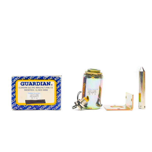 GUARDIAN ELECTRIC T12X19-C-24VDC A420-066844-00 NSMP