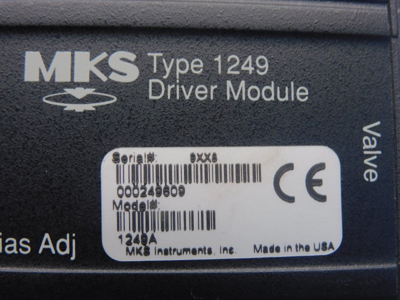 MKS 1249A UNMP