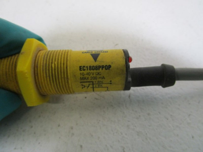 CARLO GAVAZZI EC1808PP0P UNMP