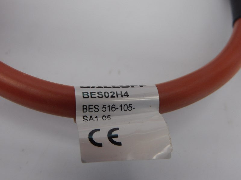 BALLUFF BES516-105-SA1-05 BES02H4 10-30VDC NSMP