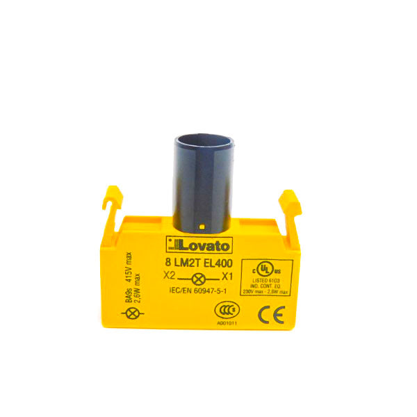 LOVATO 8LM2TEL400 415V NSNP