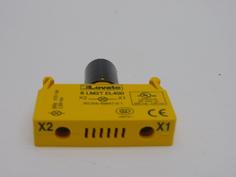 LOVATO 8LM2TEL400 415V NSNP