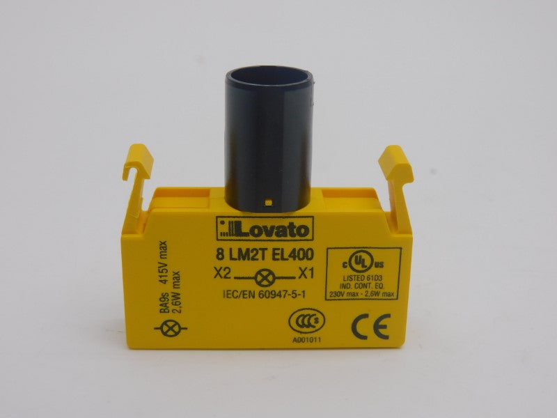 LOVATO 8LM2TEL400 415V NSNP