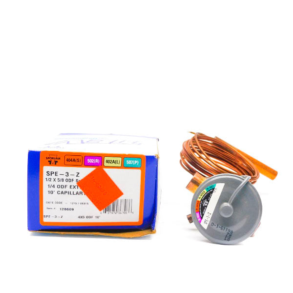 SPORLAN SPE-3-Z 1/2X5/8" 10' NSMP
