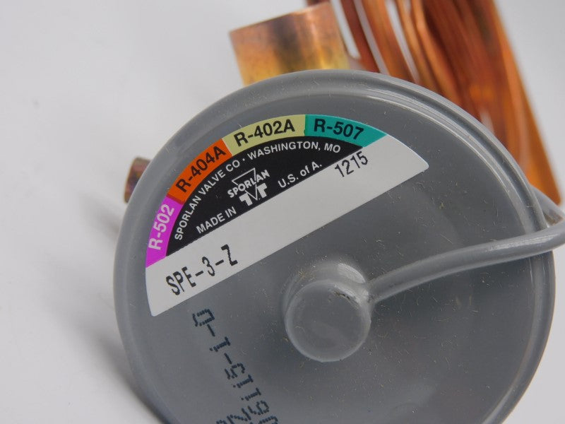 SPORLAN SPE-3-Z 1/2X5/8" 10' NSMP