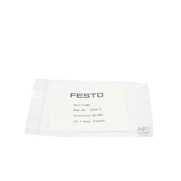 FESTO NST-5-M5 150914 NSMP