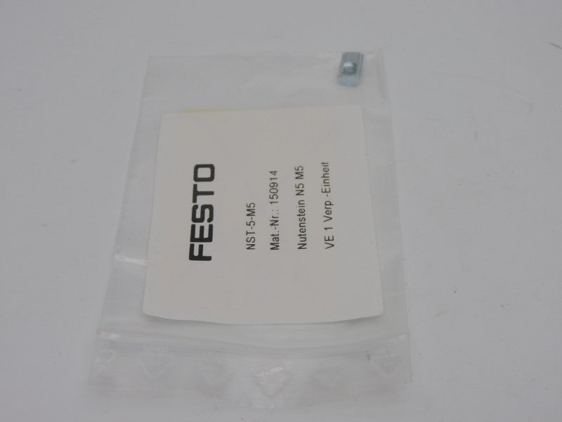 FESTO NST-5-M5 150914 NSMP