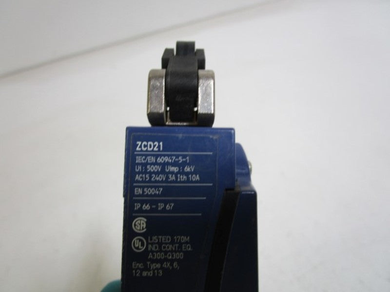TELEMECANIQUE ZCD21 UNMP
