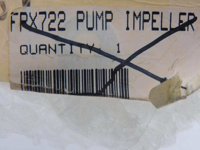 IMPELLER FPX722 NSNP
