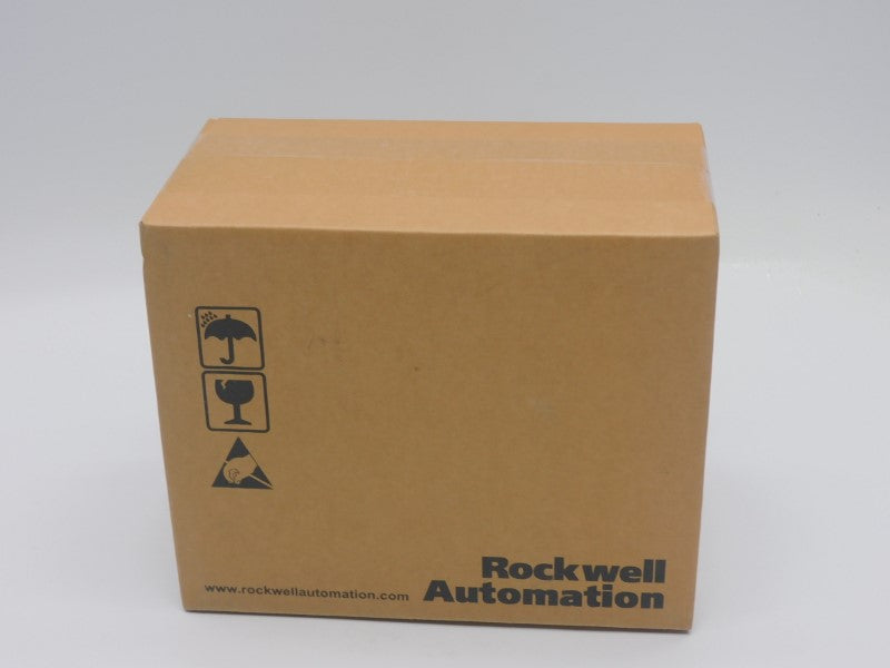 ALLEN BRADLEY 22A-D1P4N104 SER. A F/W 7.02 342-528V 1.4A DATE: 2022 NSFS