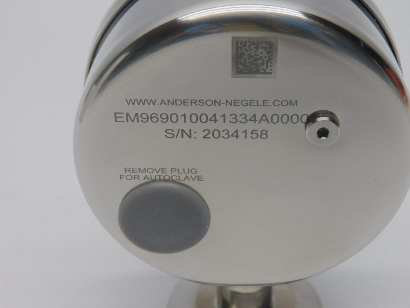 ANDERSON-NEGELE EM969010041334A0000 60PSI NSMP