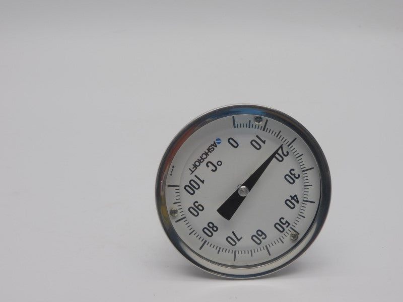 ASHSCROFT 30EI60E040-0/100C 3" NSMP