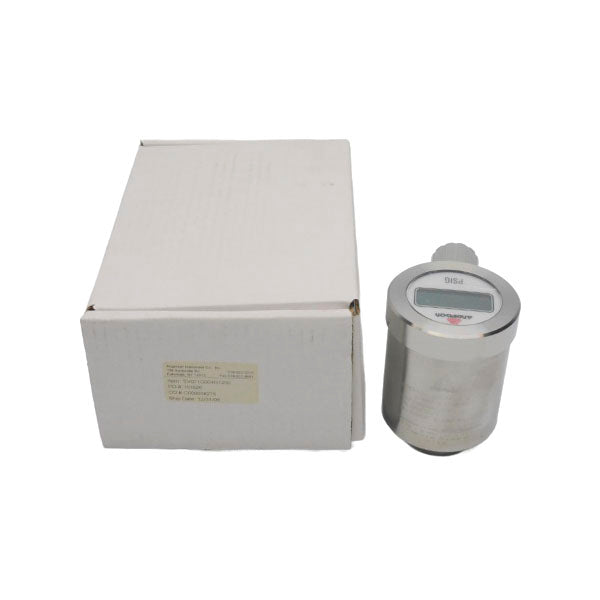 ANDERSON INSTRUMENT SV071G004G1200 40VDC 0-100PSI NSMP