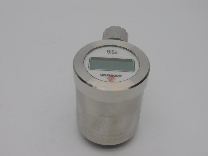 ANDERSON INSTRUMENT SV071G004G1200 40VDC 0-100PSI NSMP