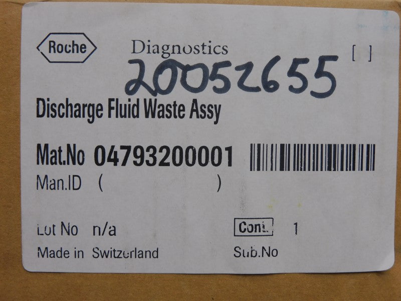 ROCHE 04793200001 NSMP
