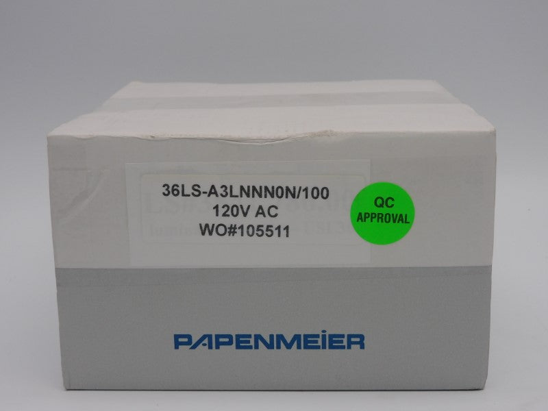 LUMIGLASS 36LS-A3LNNN0N/100 100-240VAC NSMP