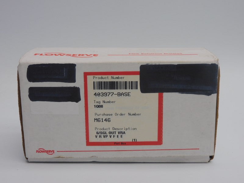 FLOWSERVE 403977-BASE NSMP