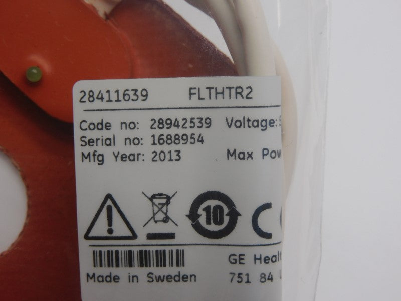 GENERAL ELECTRIC 28-4116-39 FLTHTR2 5V NSMP