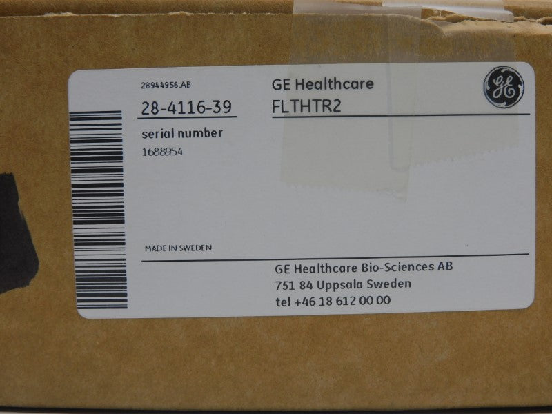 GENERAL ELECTRIC 28-4116-39 FLTHTR2 5V NSMP