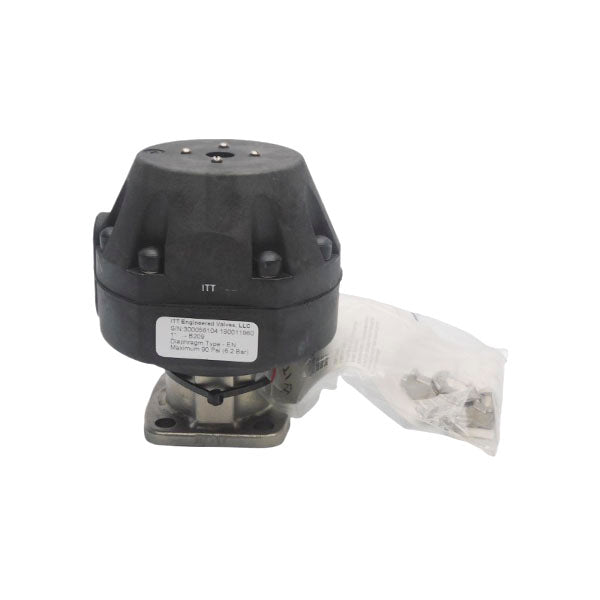 ITT 1-N-EN-B209 90PSI 1" NSNP