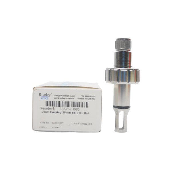 BROADLEY JAMES 336-62-H085 25MM NSMP