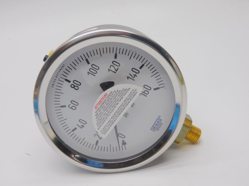 WIKA 4271646 160PSI NSMP