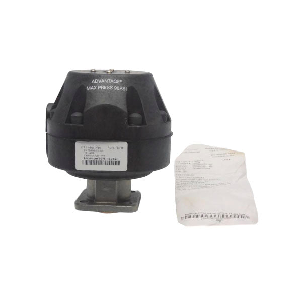 ITT .75-N-PN-31-M7-A208 90PSI 3/4" NSNP