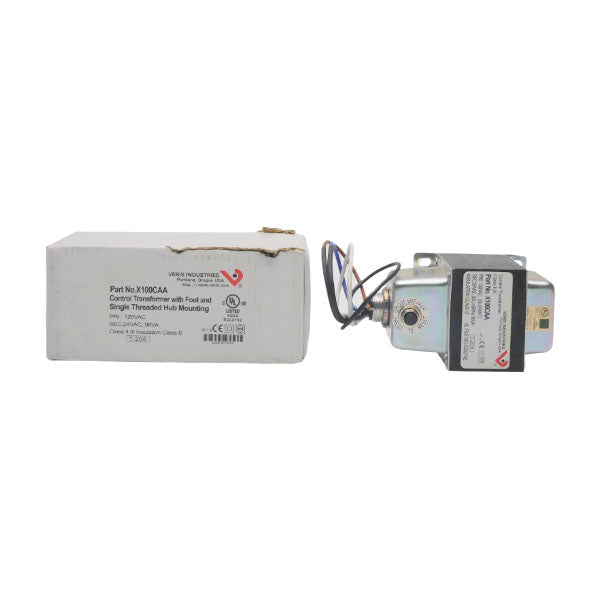 VERIS INDUSTRIES X100CAA 120VAC NSMP