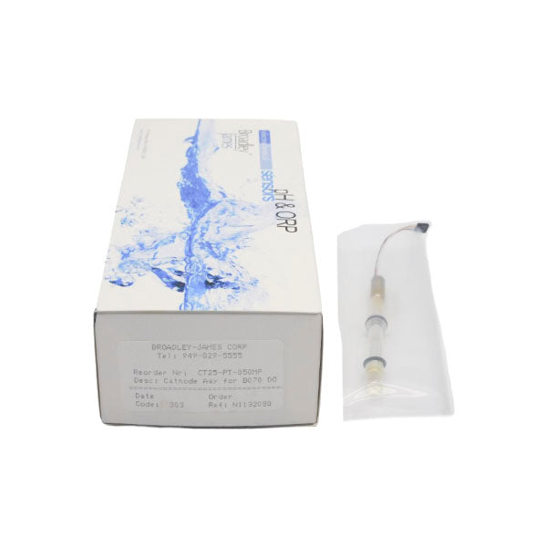 BROADLEY JAMES CT25-PT-050MP NSMP
