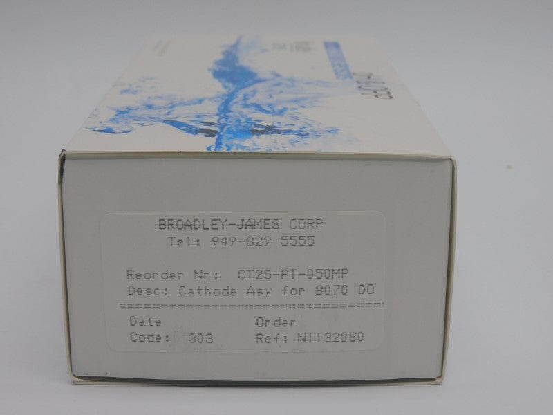 BROADLEY JAMES CT25-PT-050MP NSMP