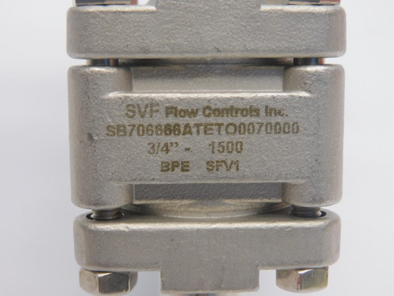 SVF SB706666ATETO0070000 3/4" NSNP
