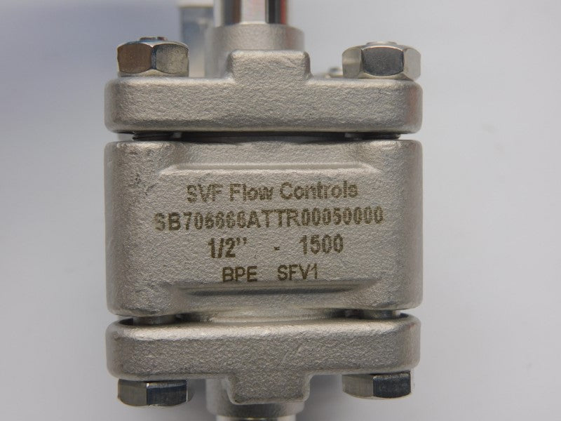 SVF SB706666ATTR00050000 1/2" NSNP