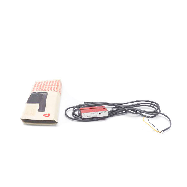 LEUZE ELECTRONIC GS05/4-G.1 24V NSMP
