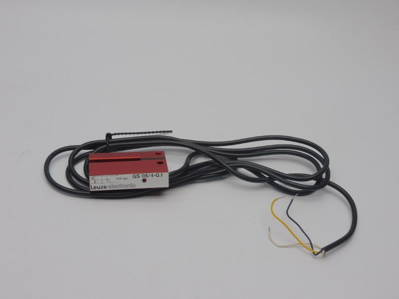 LEUZE ELECTRONIC GS05/4-G.1 24V NSMP