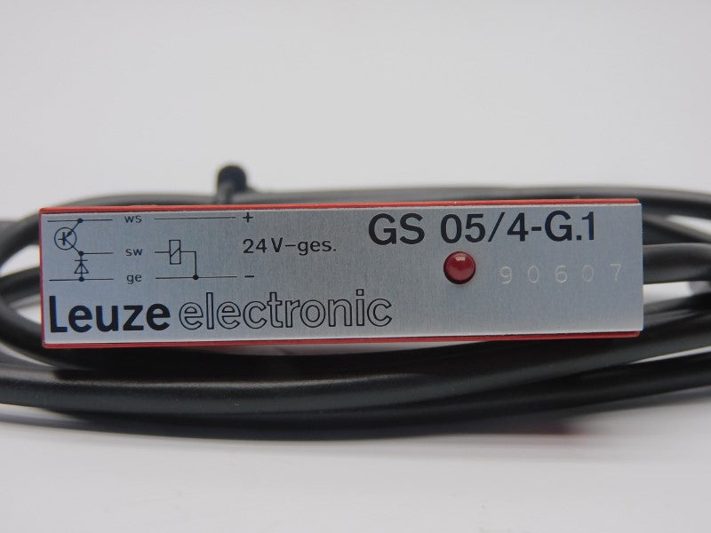 LEUZE ELECTRONIC GS05/4-G.1 24V NSMP