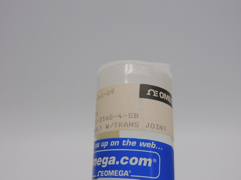 OMEGA TJ120-ICSS-316G-4-SB NSMP