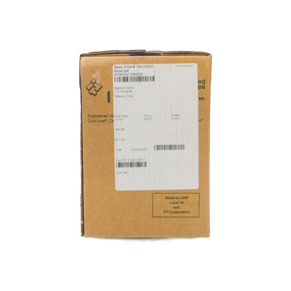 ITT 1-N-PN-B208 EV002 NSFS