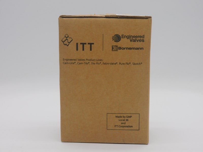 ITT 1-N-PN-B208 EV002 NSFS