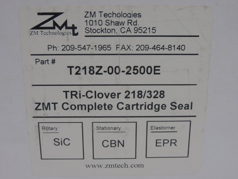 ZM TECHOLOGIES T218Z-00-2500E NSMP