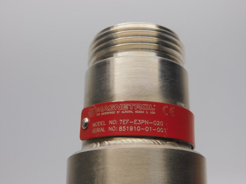 MAGNETROL 7EF-E3PN-020 200PSI NSNP