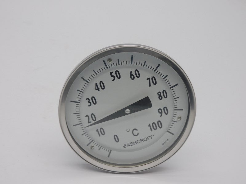 ASHCROFT 50EI60E060 0/100'C 5" NSMP