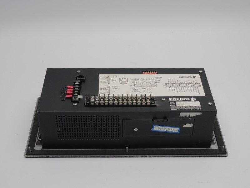 CHERRY W424-4040/G010-001C 240VAC .3A UNMP
