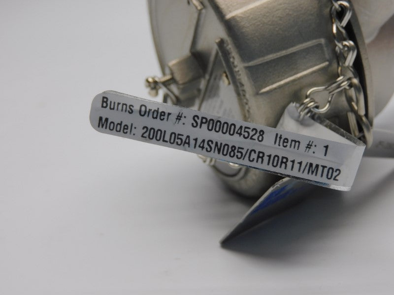 BURNS 200L05A14SN085/CR10R11/MT02 NSNP