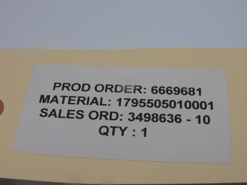 SPARE PART 1795505010001 NSNP