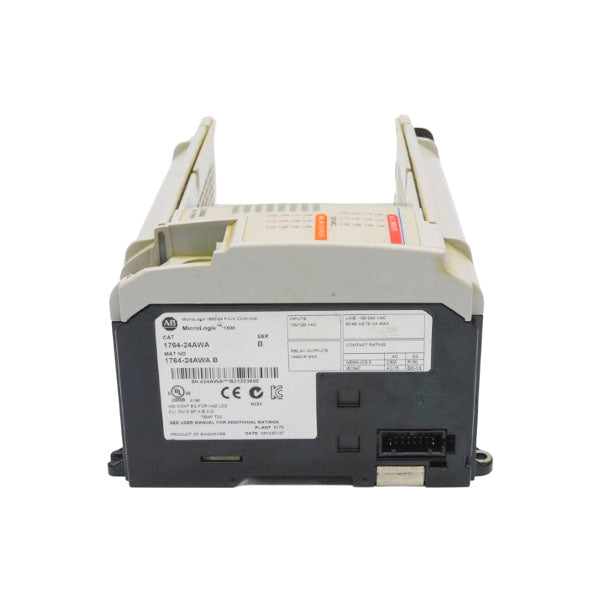 ALLEN BRADLEY 1764-24AWA SER. B 100-240VAC UNMP