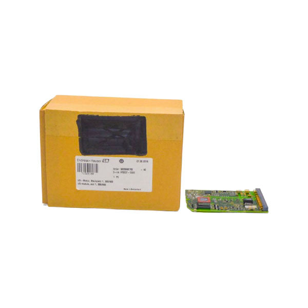 ENDRESS+HAUSER 71328100 XPD0037-1009/0 NSMP